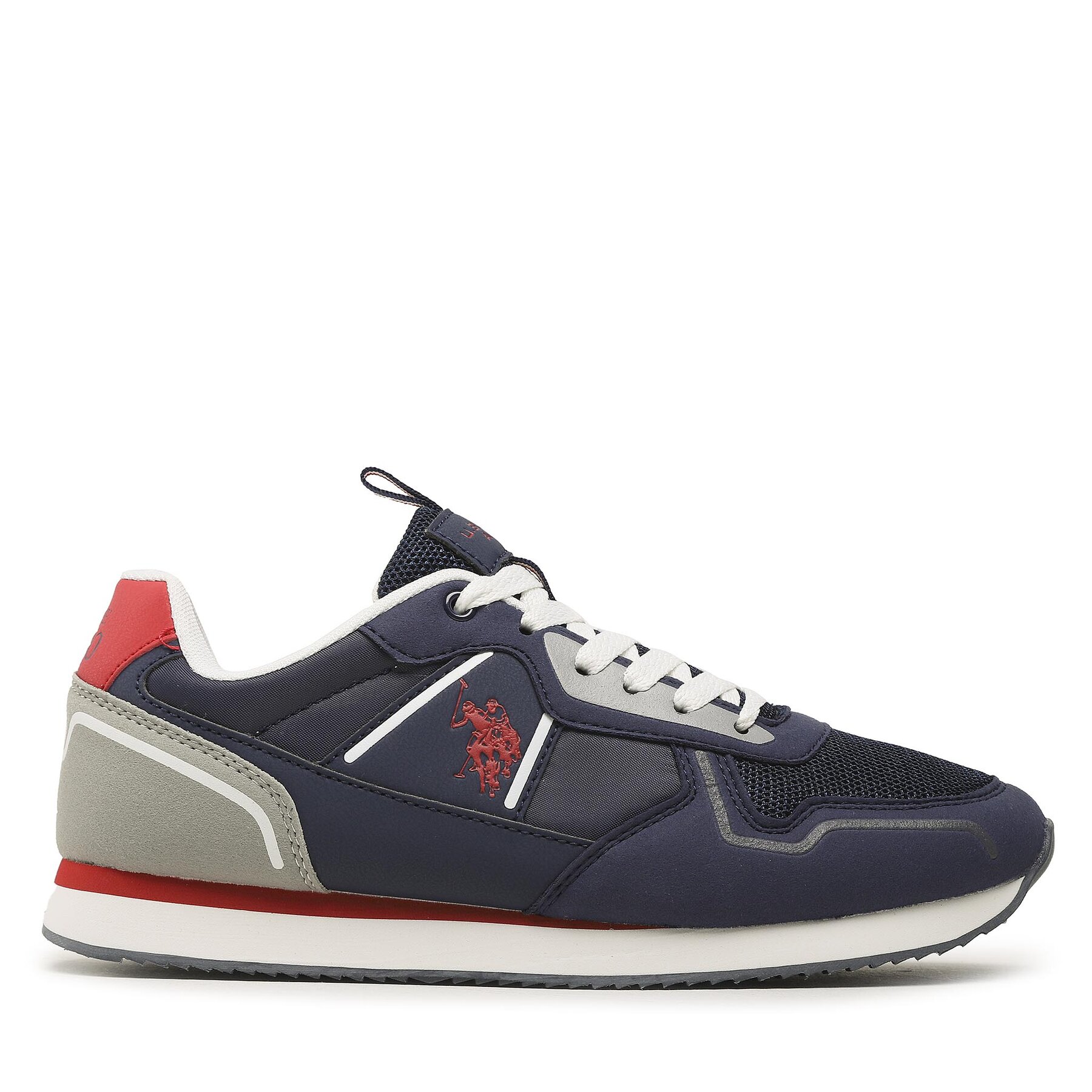 Sneakers U.S. Polo Assn. Nobil NOBIL004C Blau Sneakers U.S. Polo Assn. Nobil NOBIL004C Blau von U.S. Polo Assn.