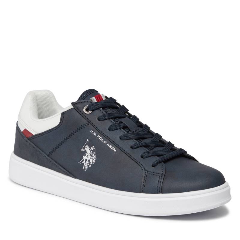 Sneakers U.S. Polo Assn. ROKKO001B Blau von U.S. Polo Assn.