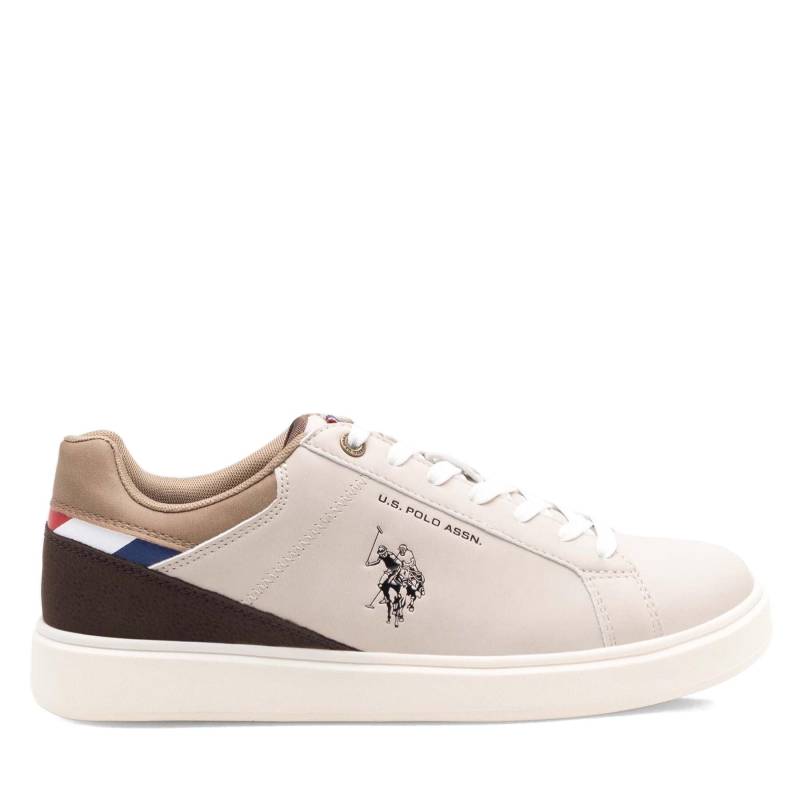 Sneakers U.S. Polo Assn. ROKKO001M/CY3 Beige von U.S. Polo Assn.