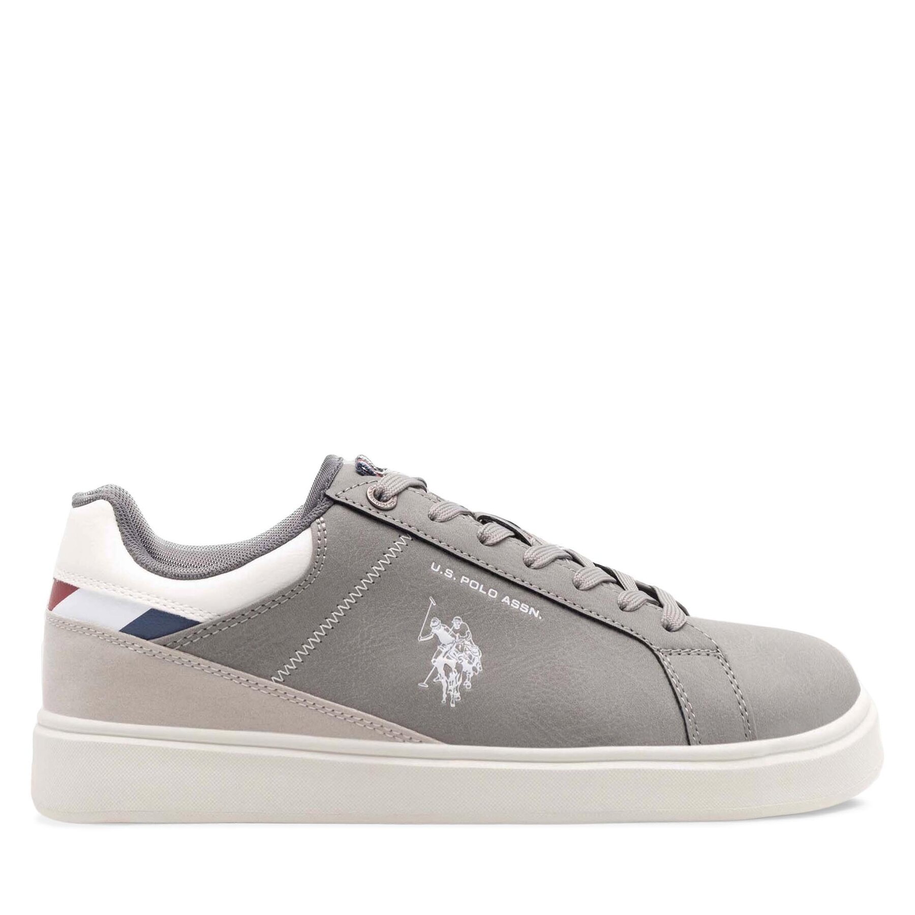 Sneakers U.S. Polo Assn. ROKKO001M/CY3 Grau von U.S. Polo Assn.