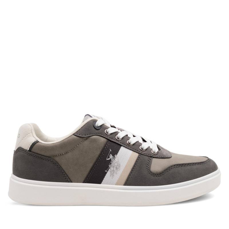 Sneakers U.S. Polo Assn. ROKKO003M/CUY1 Braun von U.S. Polo Assn.