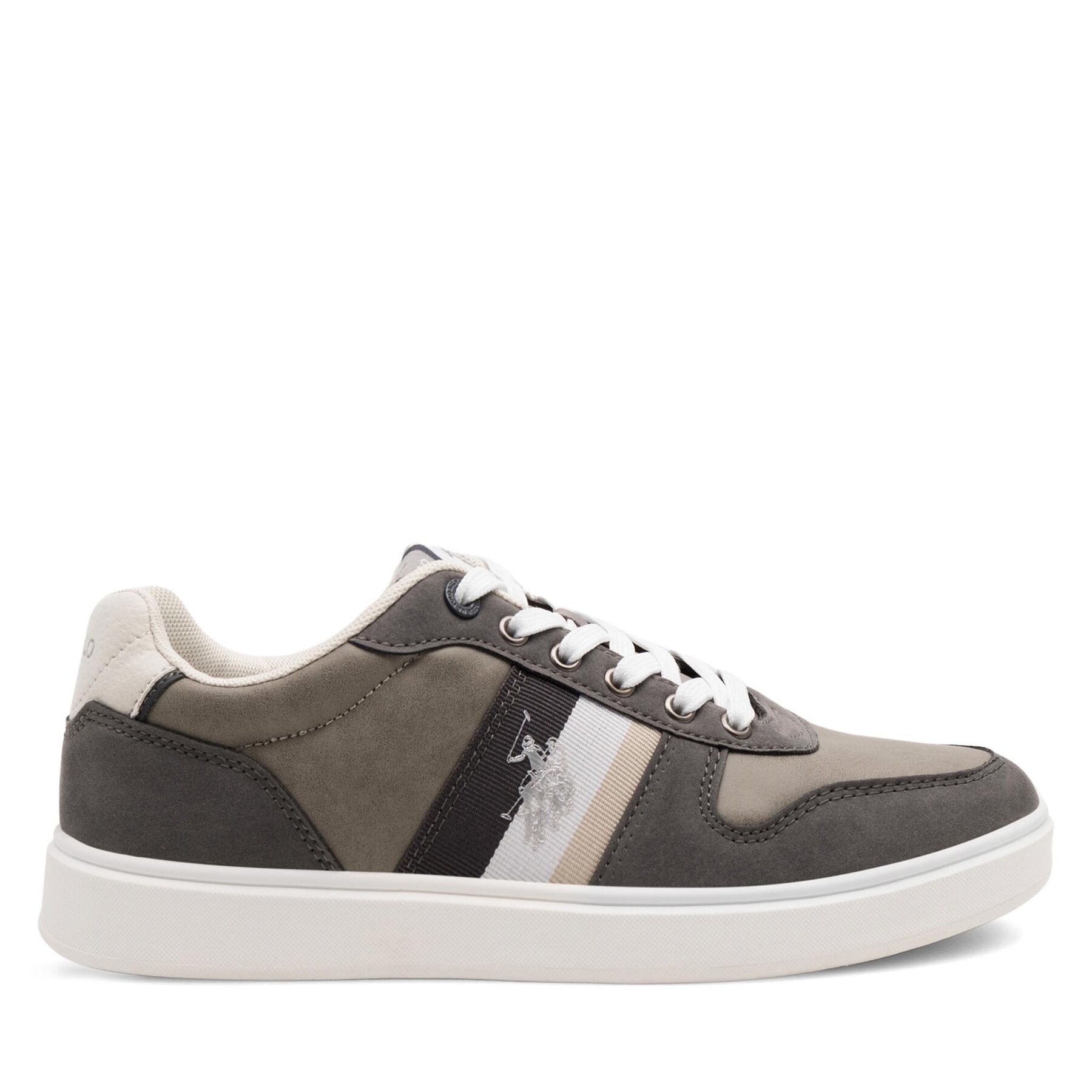 Sneakers U.S. Polo Assn. ROKKO003M/CUY1 Braun Sneakers U.S. Polo Assn. ROKKO003M/CUY1 Braun von U.S. Polo Assn.