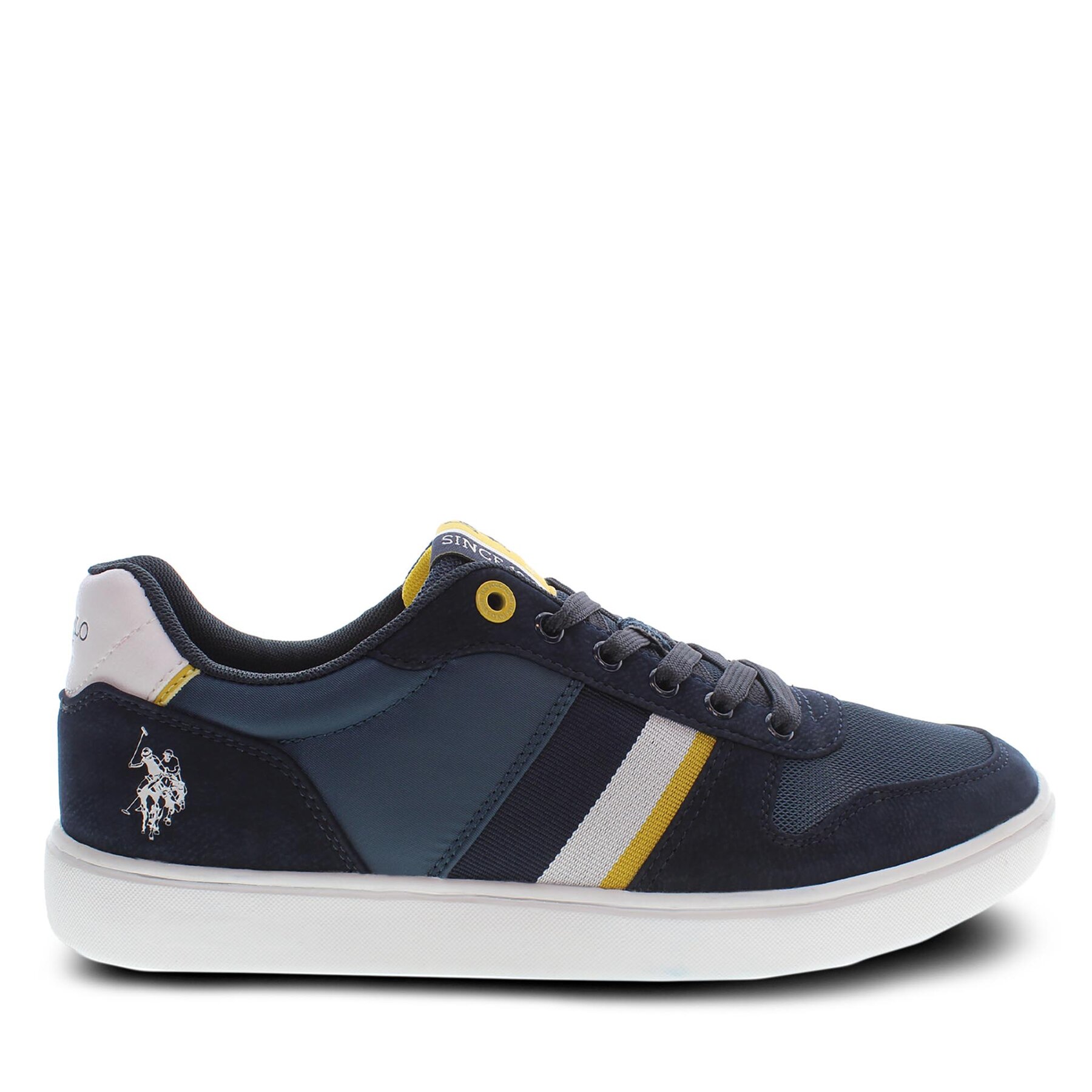 Sneakers U.S. Polo Assn. Rokko ROKKO003 Blau von U.S. Polo Assn.