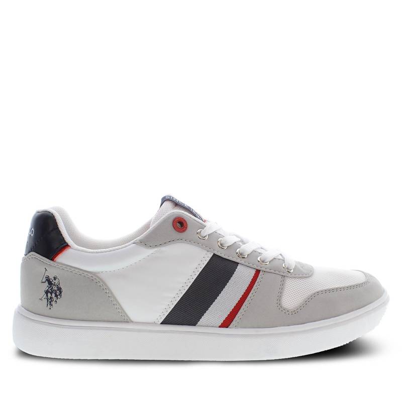 Sneakers U.S. Polo Assn. Rokko ROKKO003 Grau von U.S. Polo Assn.