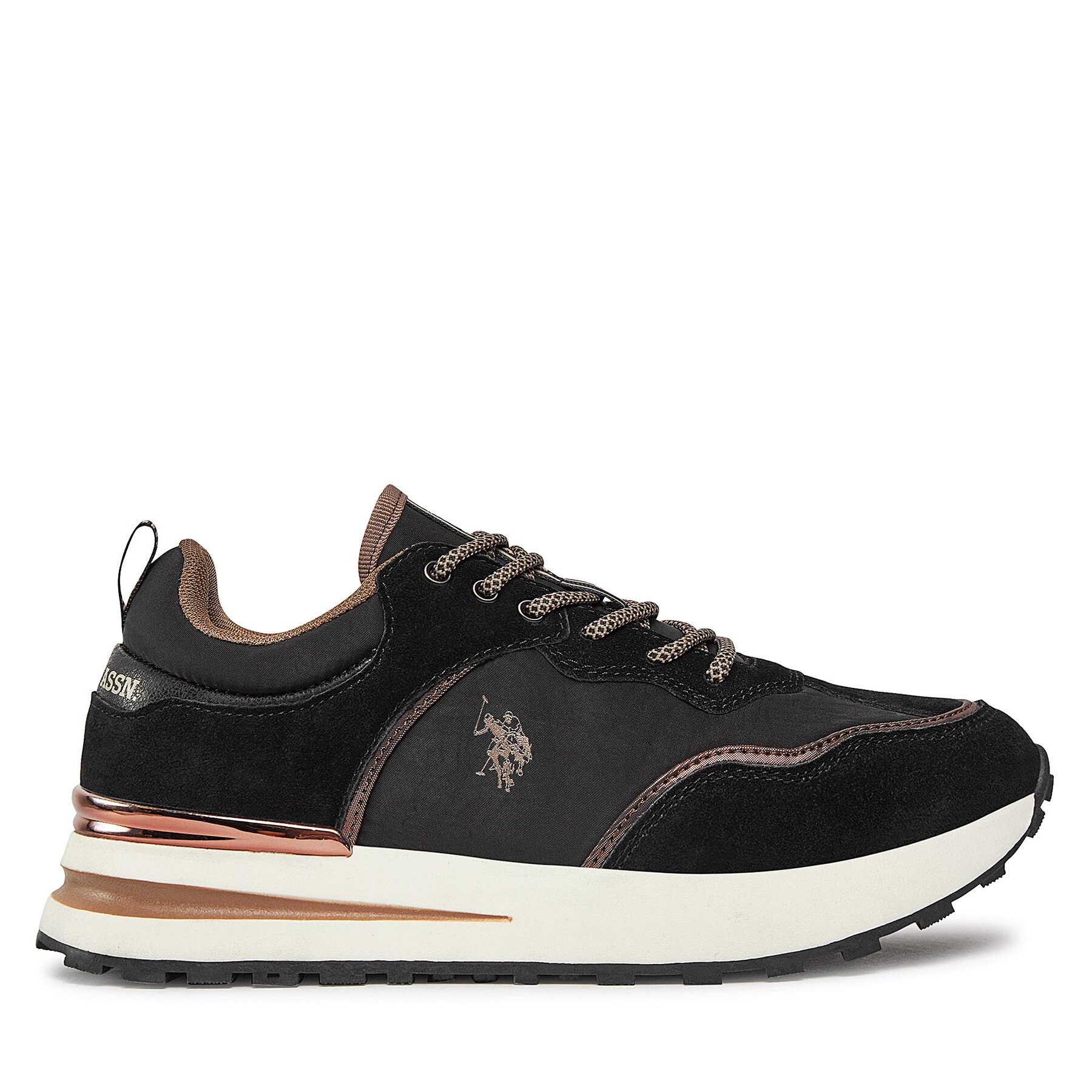 Sneakers U.S. Polo Assn. SOFIA002A Schwarz Sneakers U.S. Polo Assn. SOFIA002A Schwarz von U.S. Polo Assn.