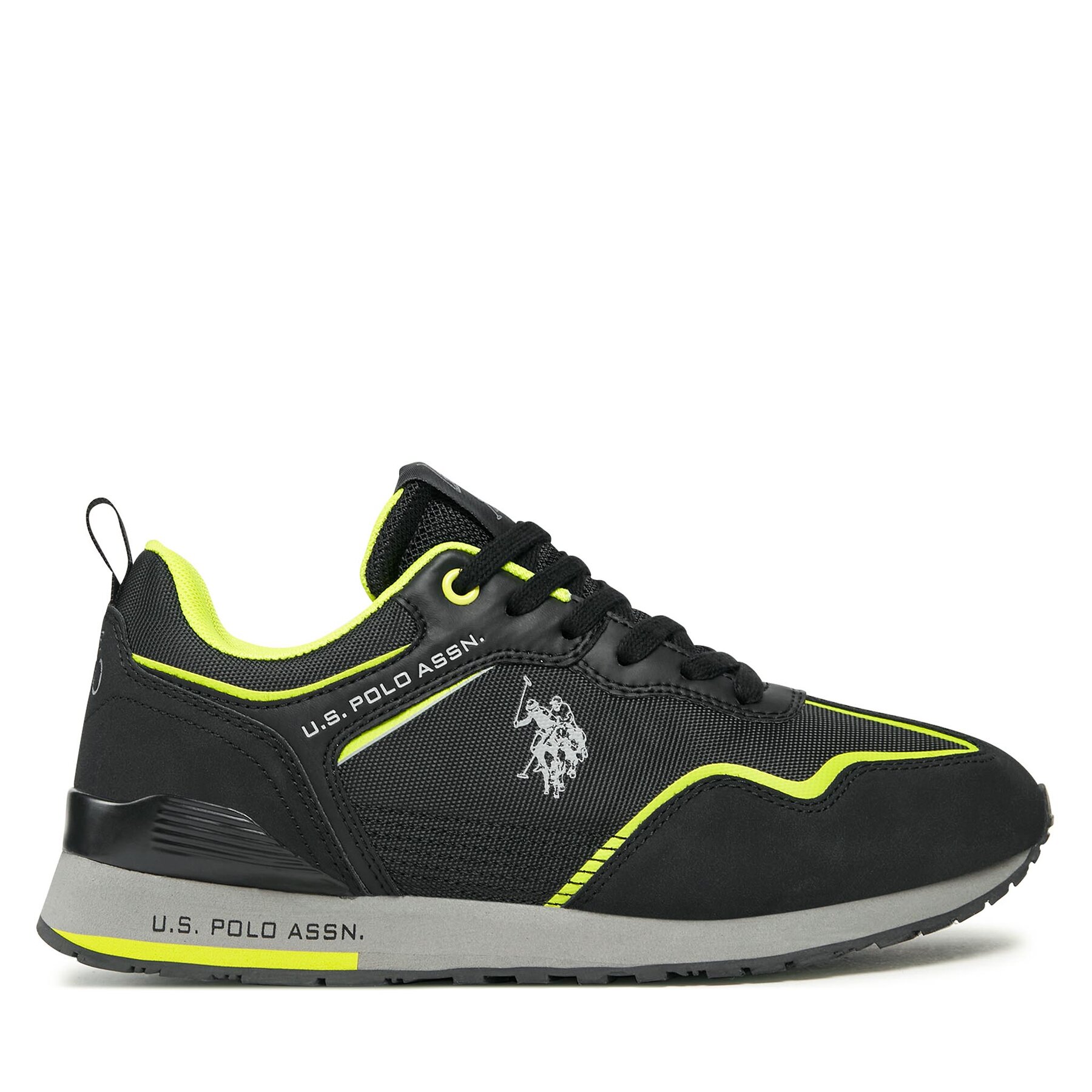 Sneakers U.S. Polo Assn. TABRY002A Schwarz von U.S. Polo Assn.