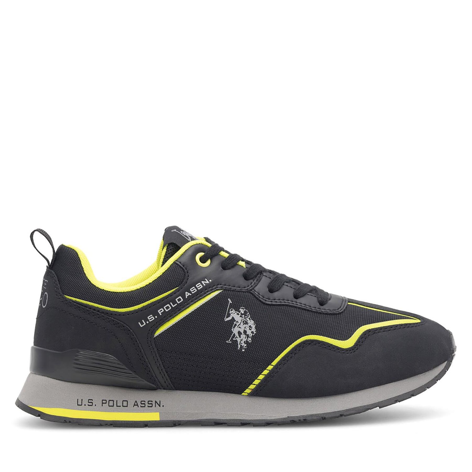 Sneakers U.S. Polo Assn. TABRY002M/CTH2 Schwarz von U.S. Polo Assn.