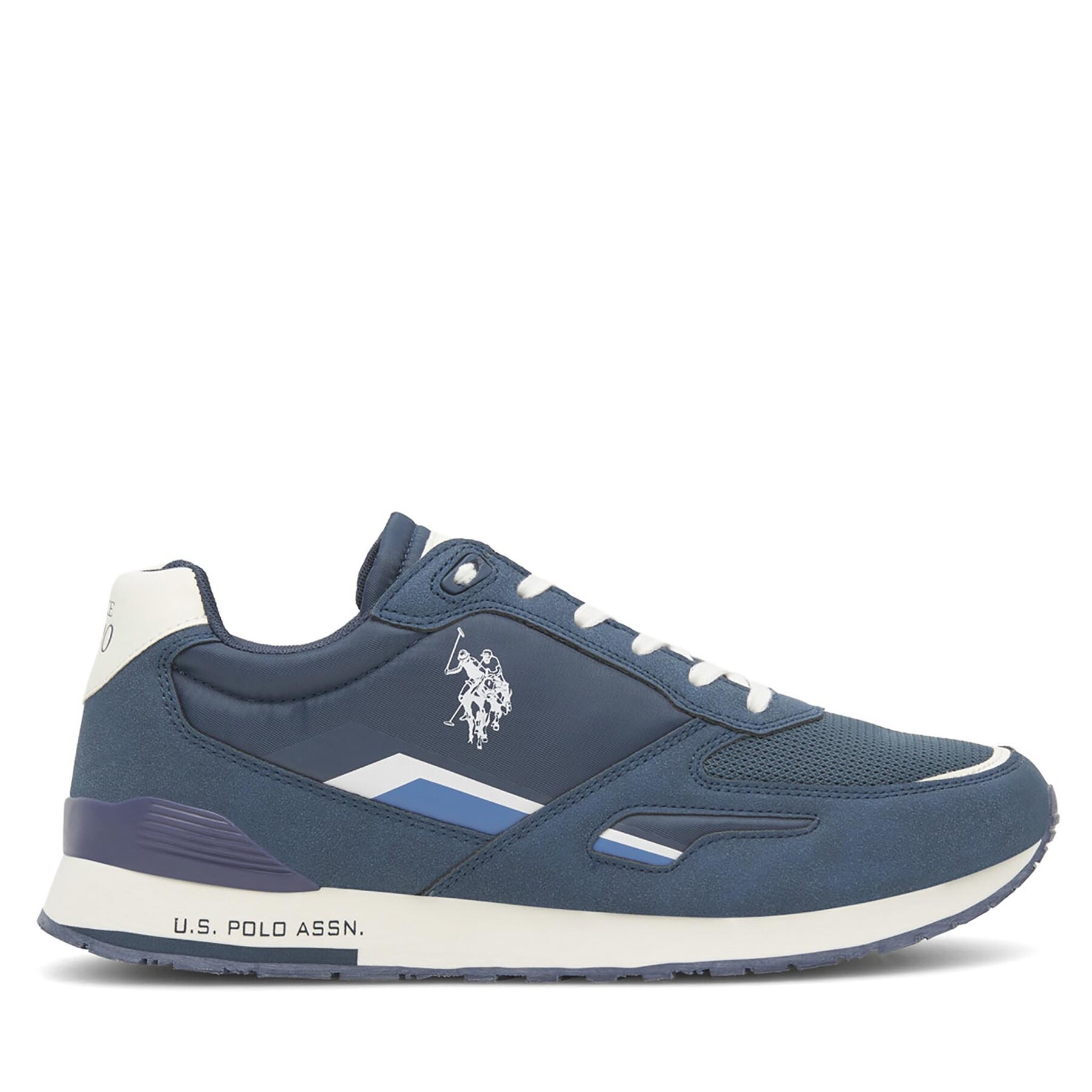 Sneakers U.S. Polo Assn. TABRY003B Blau von U.S. Polo Assn.