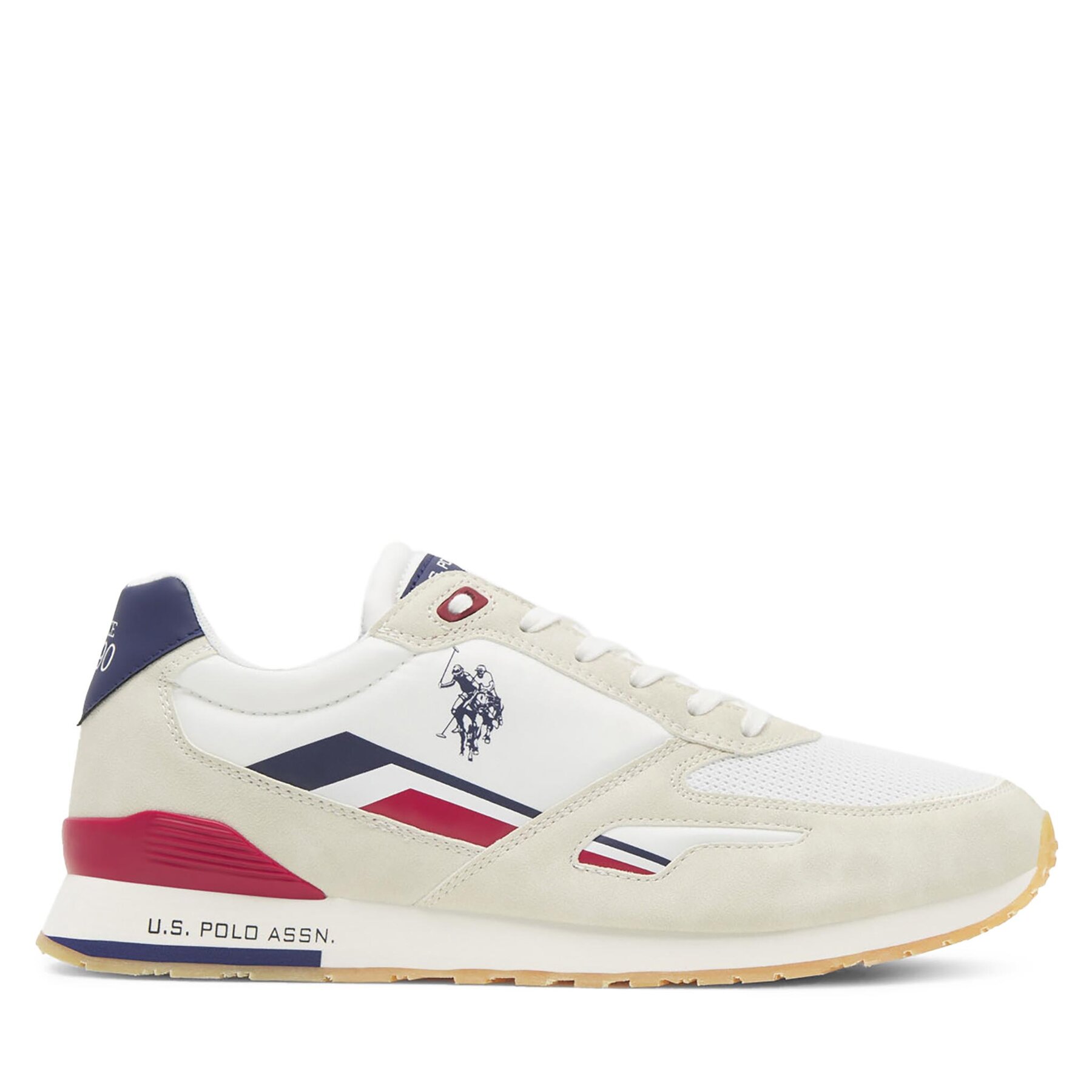 Sneakers U.S. Polo Assn. TABRY003B Weiß Sneakers U.S. Polo Assn. TABRY003B Weiß von U.S. Polo Assn.