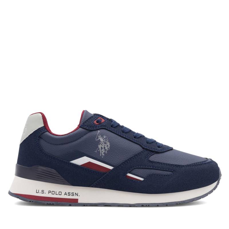 Sneakers U.S. Polo Assn. TABRY006M/CHY1 Blau von U.S. Polo Assn.