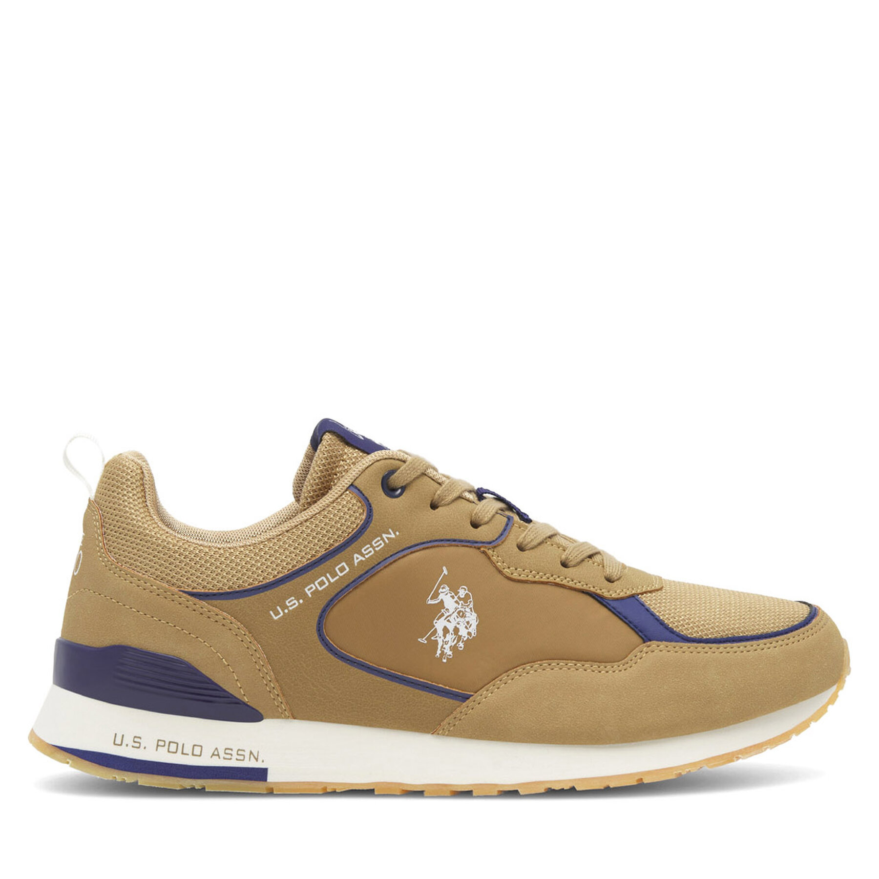 Sneakers U.S. Polo Assn. TABRY007 Braun Sneakers U.S. Polo Assn. TABRY007 Braun von U.S. Polo Assn.