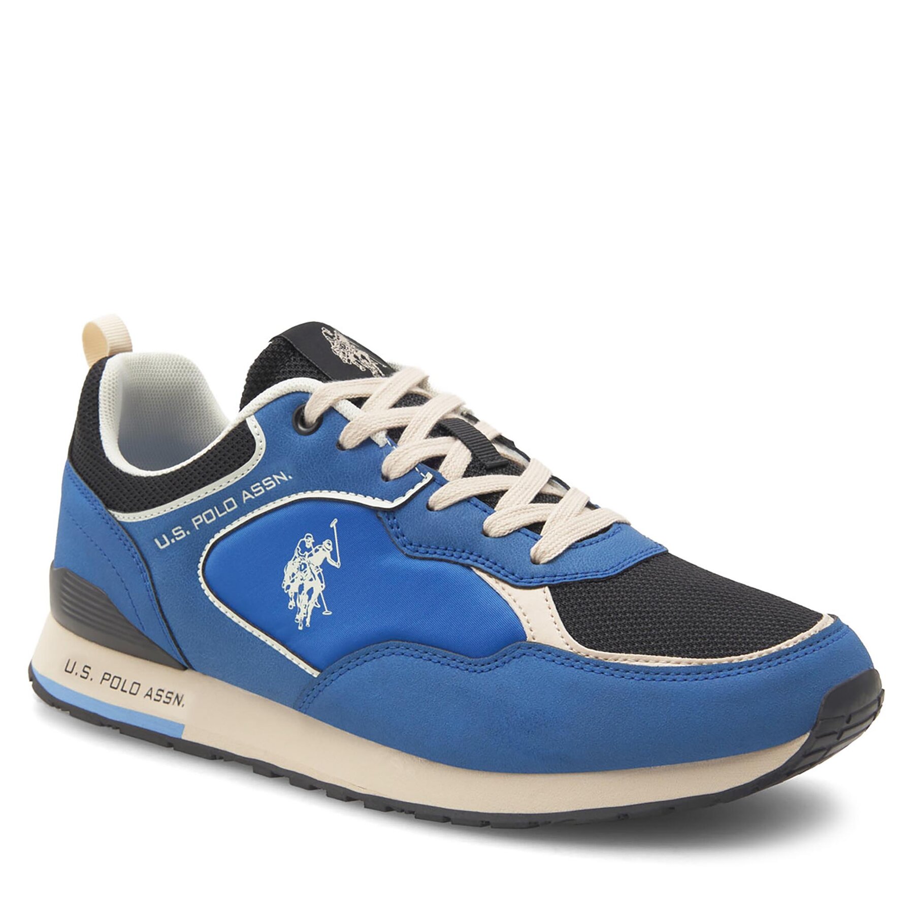 Sneakers U.S. Polo Assn. TABRY007 Blau von U.S. Polo Assn.