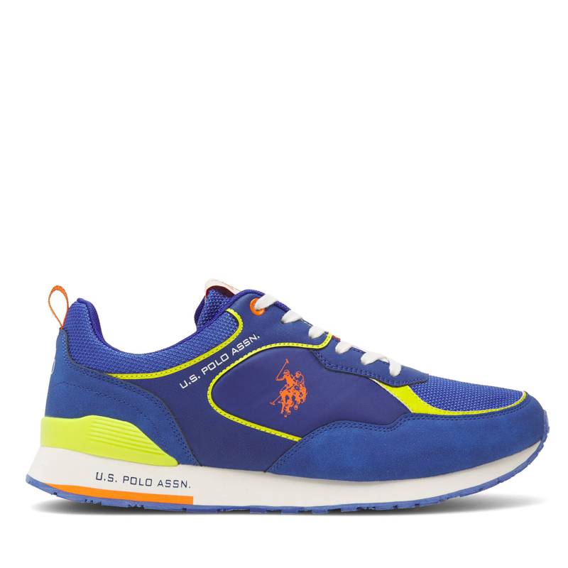 Sneakers U.S. Polo Assn. TABRY007 Blau von U.S. Polo Assn.