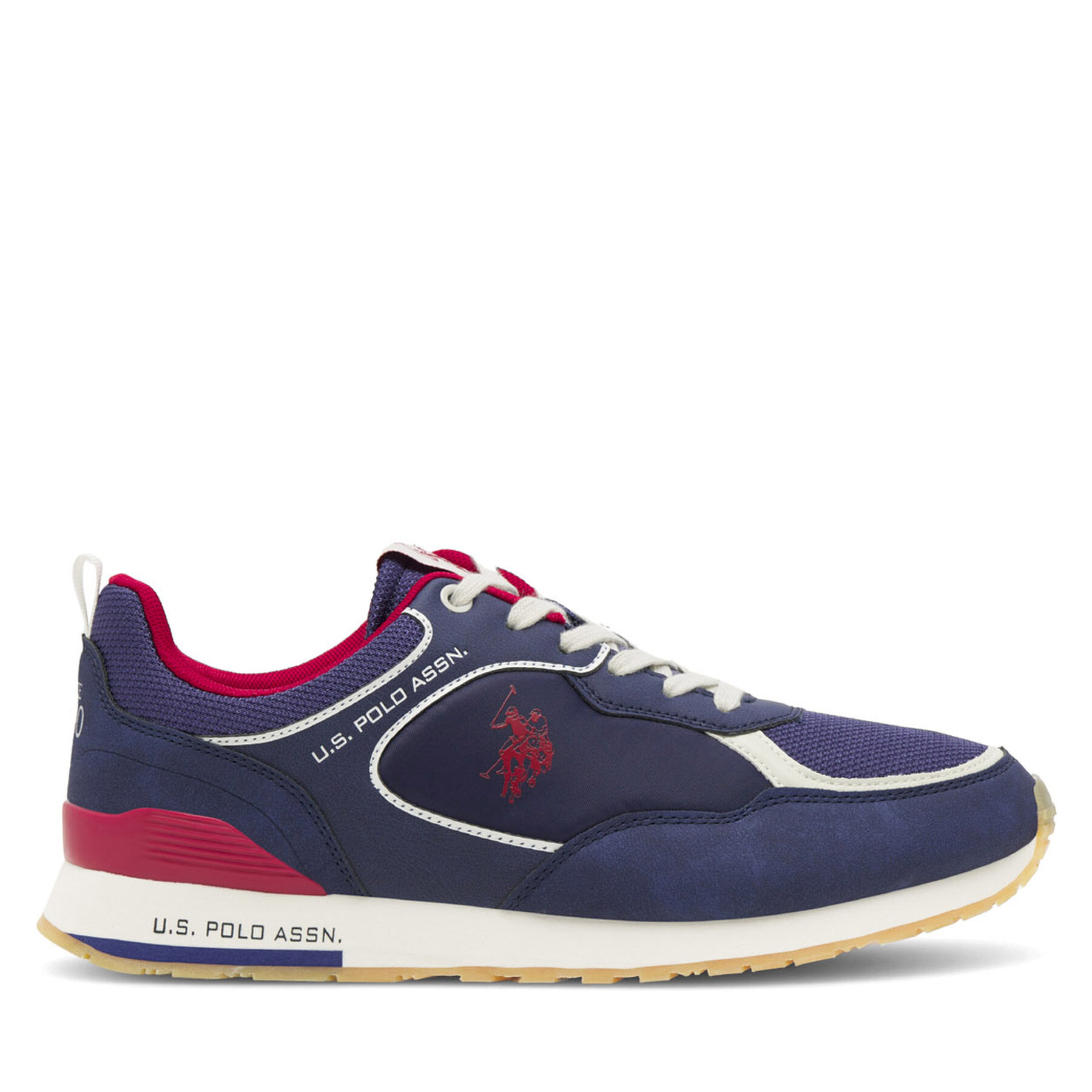 Sneakers U.S. Polo Assn. TABRY007 Dunkelblau Sneakers U.S. Polo Assn. TABRY007 Dunkelblau von U.S. Polo Assn.
