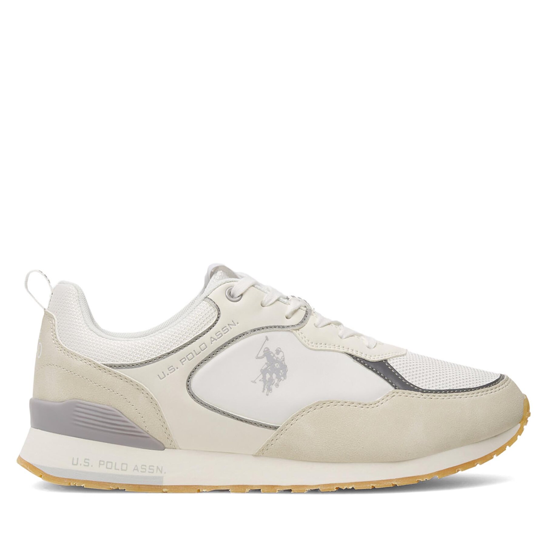 Sneakers U.S. Polo Assn. TABRY007A Écru Sneakers U.S. Polo Assn. TABRY007A Écru von U.S. Polo Assn.