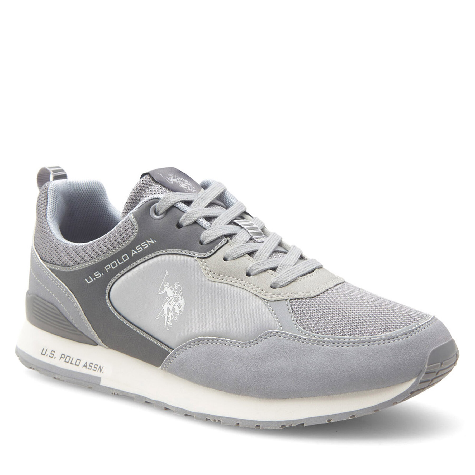 Sneakers U.S. Polo Assn. TABRY007A Grau Sneakers U.S. Polo Assn. TABRY007A Grau von U.S. Polo Assn.