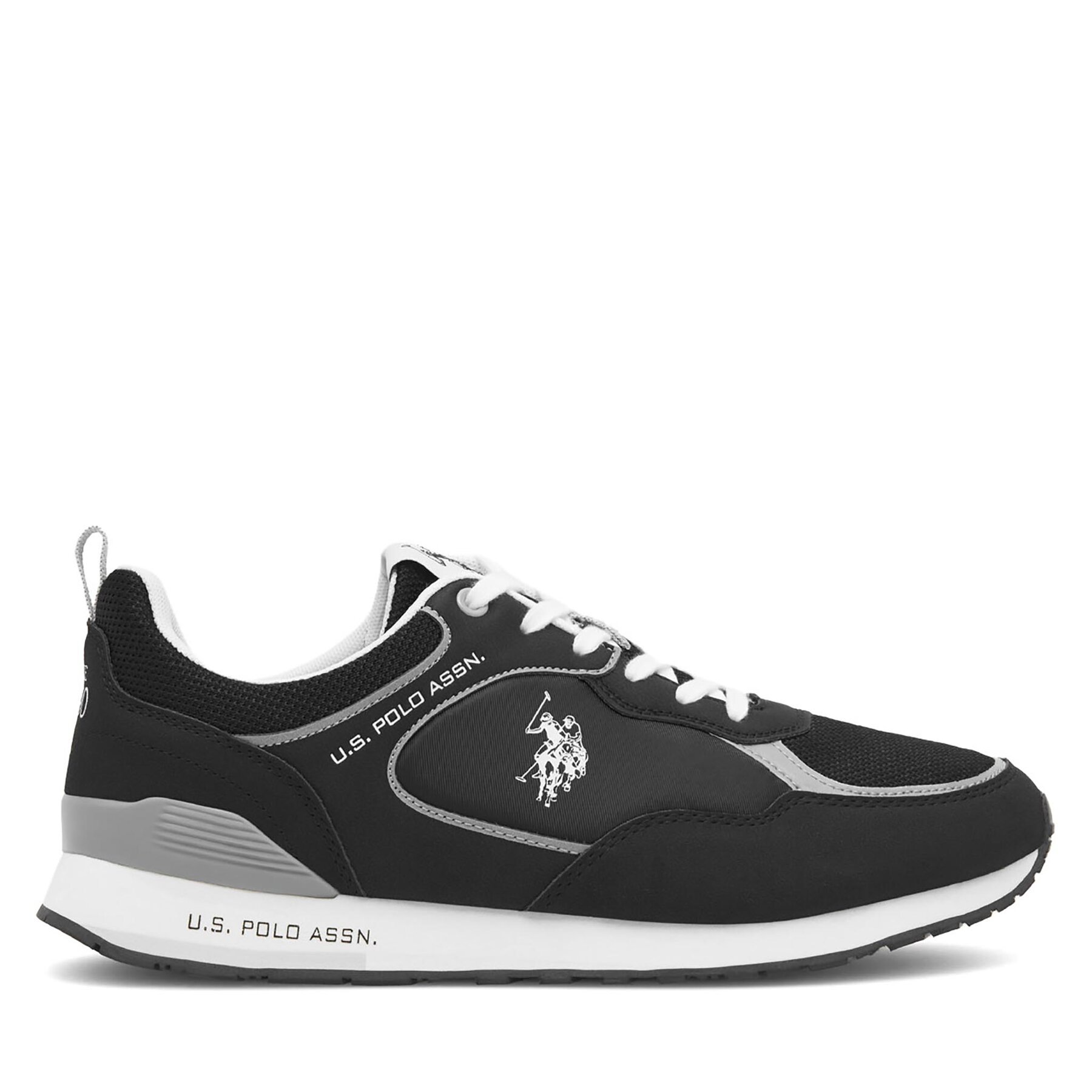 Sneakers U.S. Polo Assn. TABRY007A Schwarz von U.S. Polo Assn.