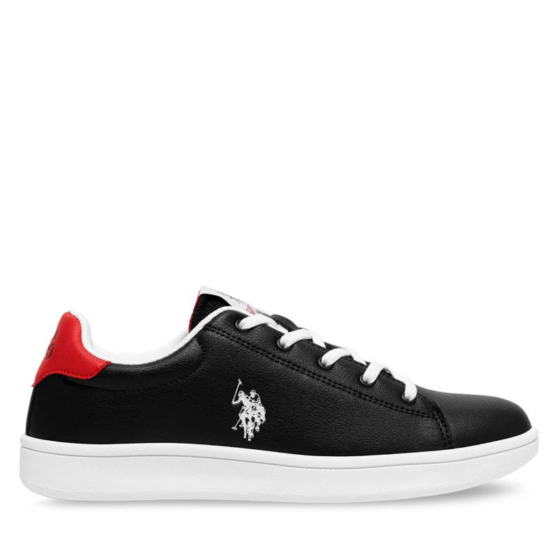 Sneakers U.S. Polo Assn. TRACE001 Schwarz von U.S. Polo Assn.