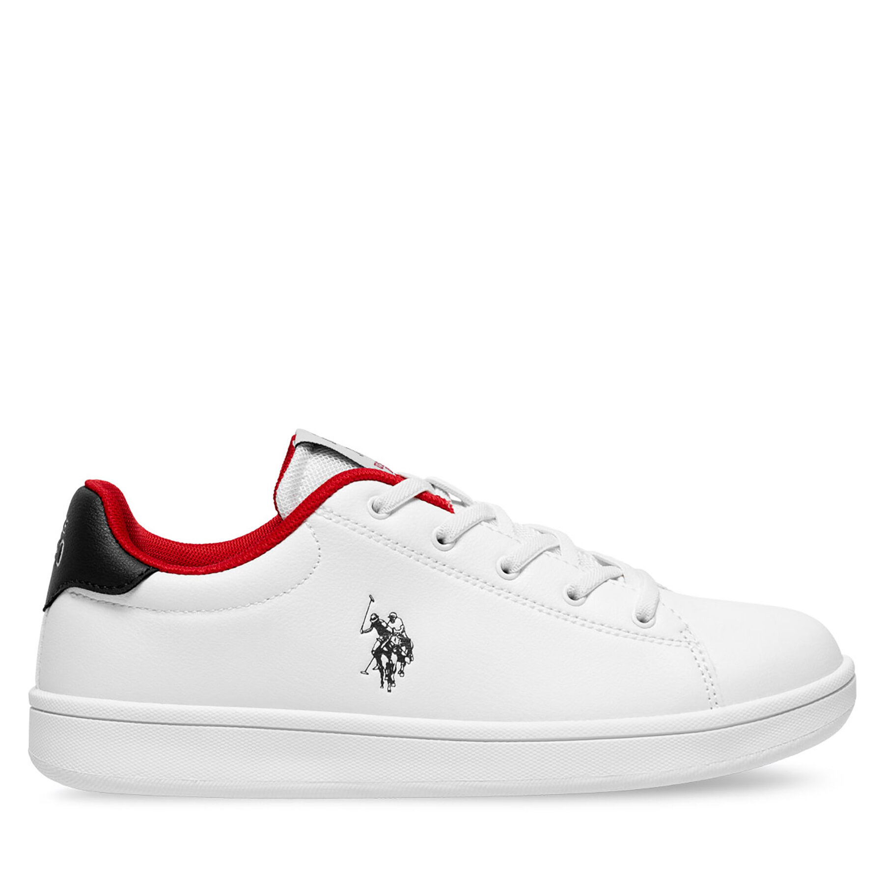 Sneakers U.S. Polo Assn. TRACE001 Weiß von U.S. Polo Assn.