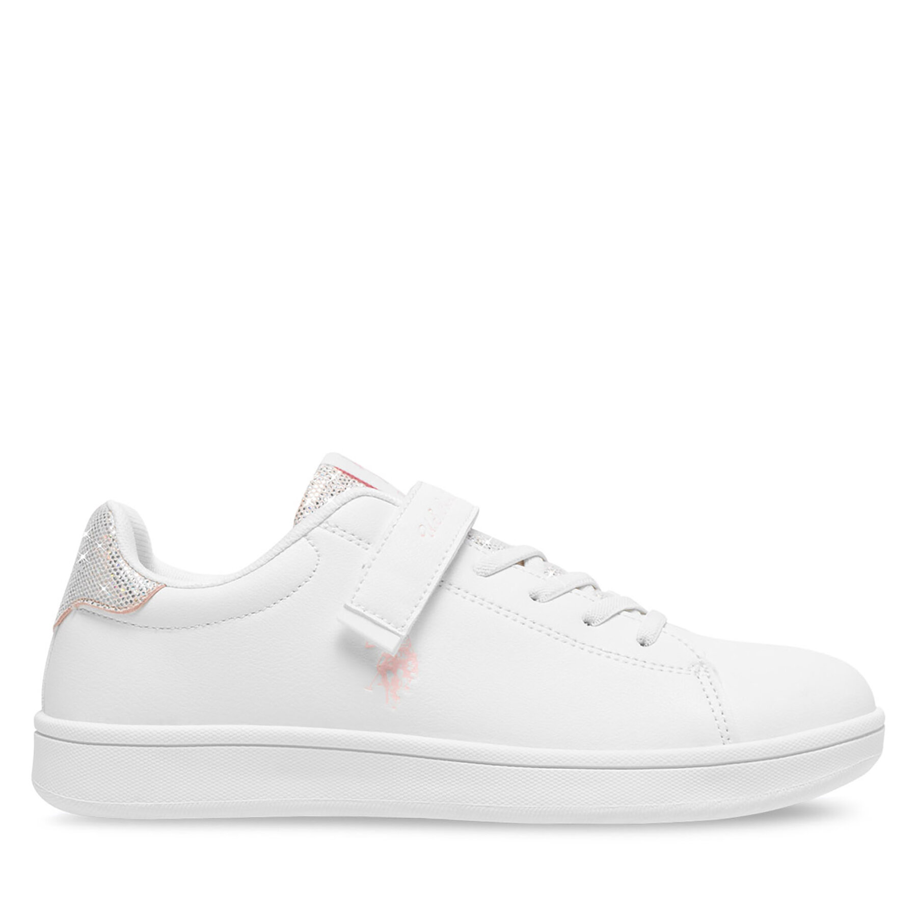 Sneakers U.S. Polo Assn. TRACE003 Weiß von U.S. Polo Assn.