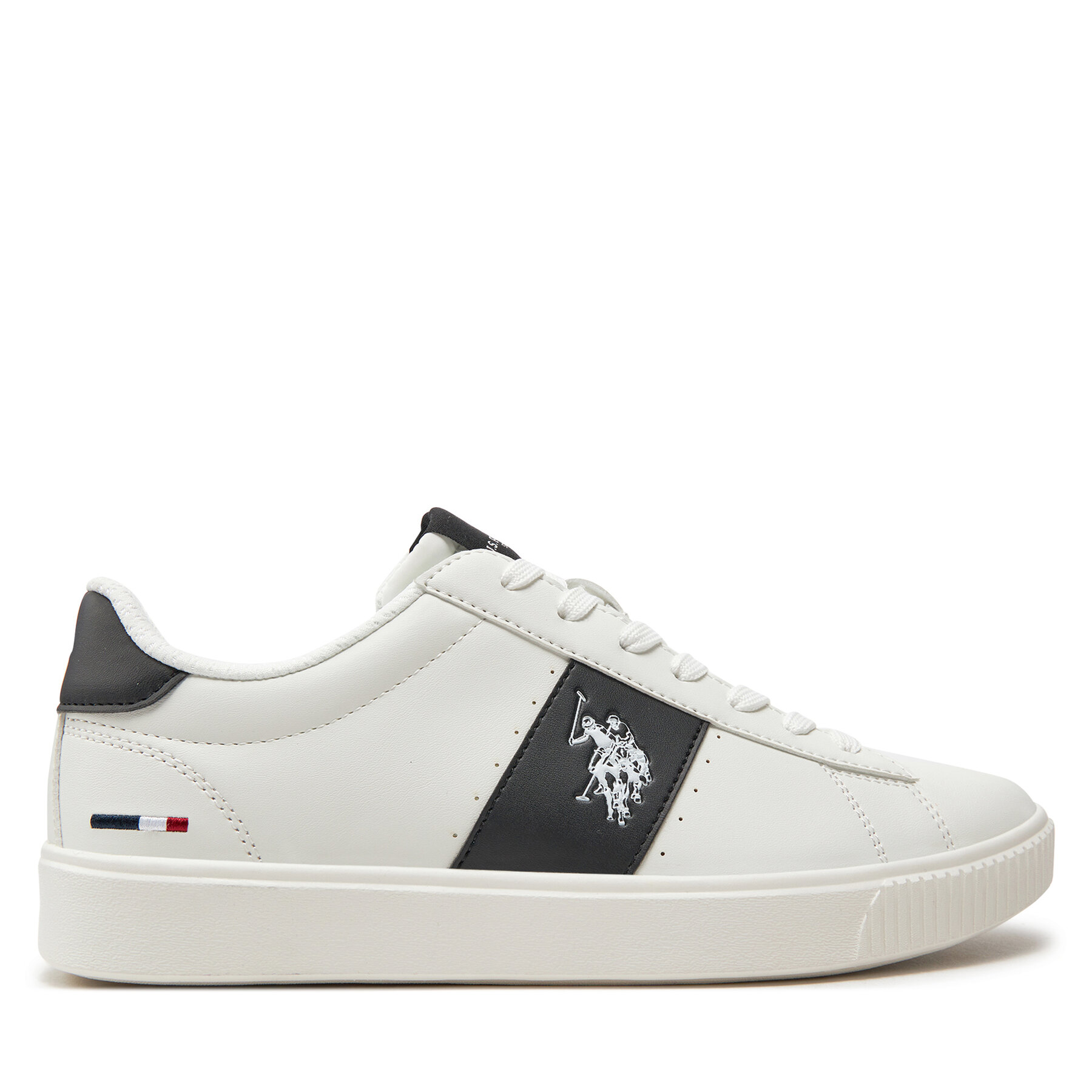 Sneakers U.S. Polo Assn. TYMES009 Weiß Sneakers U.S. Polo Assn. TYMES009 Weiß von U.S. Polo Assn.