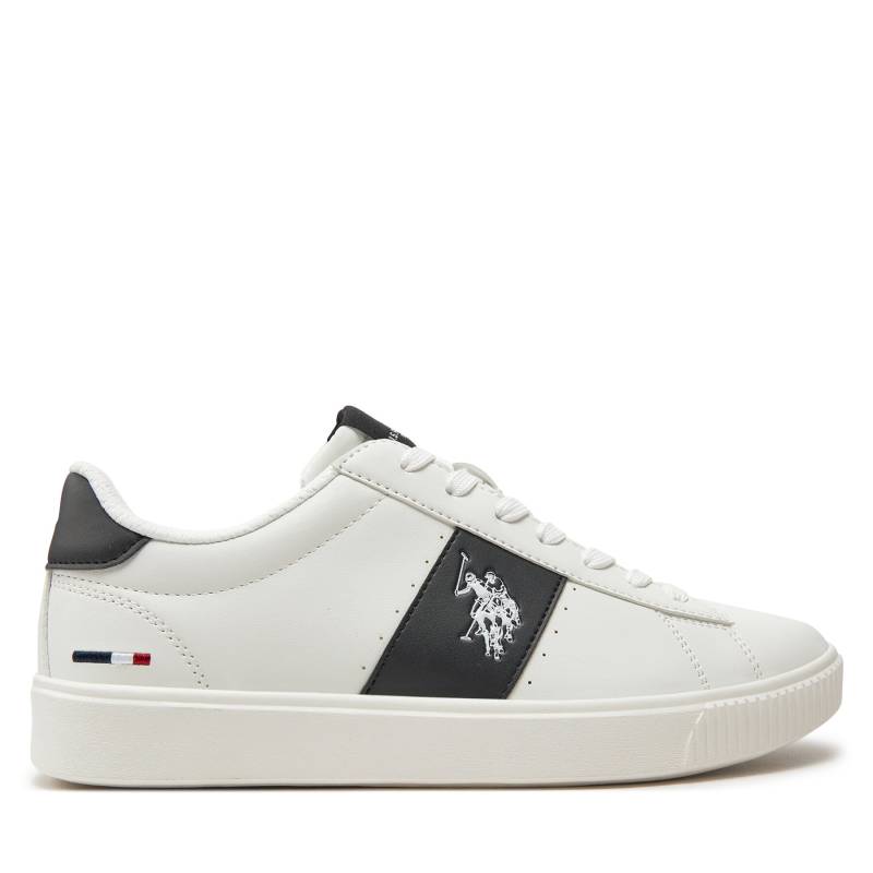 Sneakers U.S. Polo Assn. TYMES009 Weiß von U.S. Polo Assn.