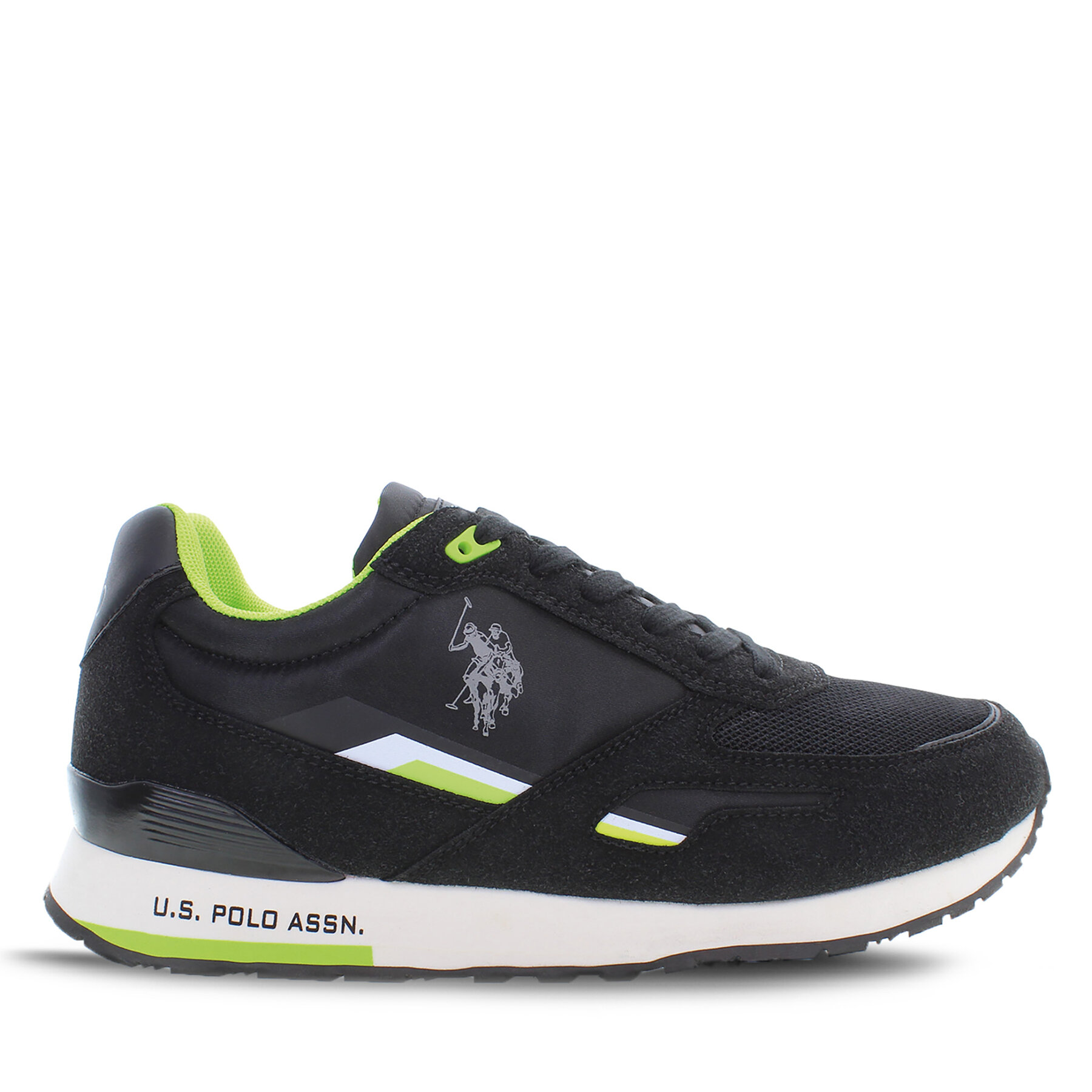 Sneakers U.S. Polo Assn. Tabry TABRY003 Schwarz Sneakers U.S. Polo Assn. Tabry TABRY003 Schwarz von U.S. Polo Assn.