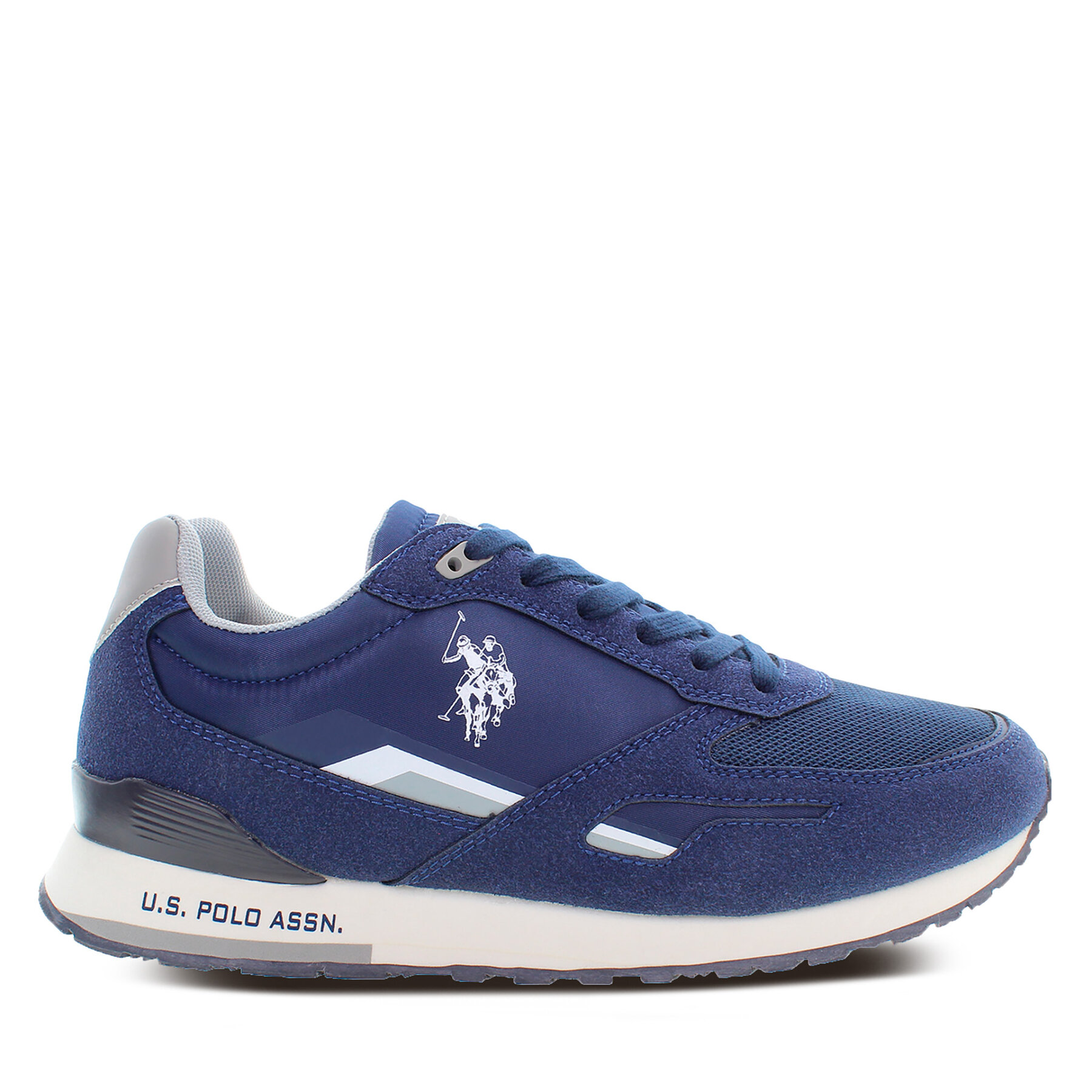 Sneakers U.S. Polo Assn. Tabry TABRY003 Blau von U.S. Polo Assn.