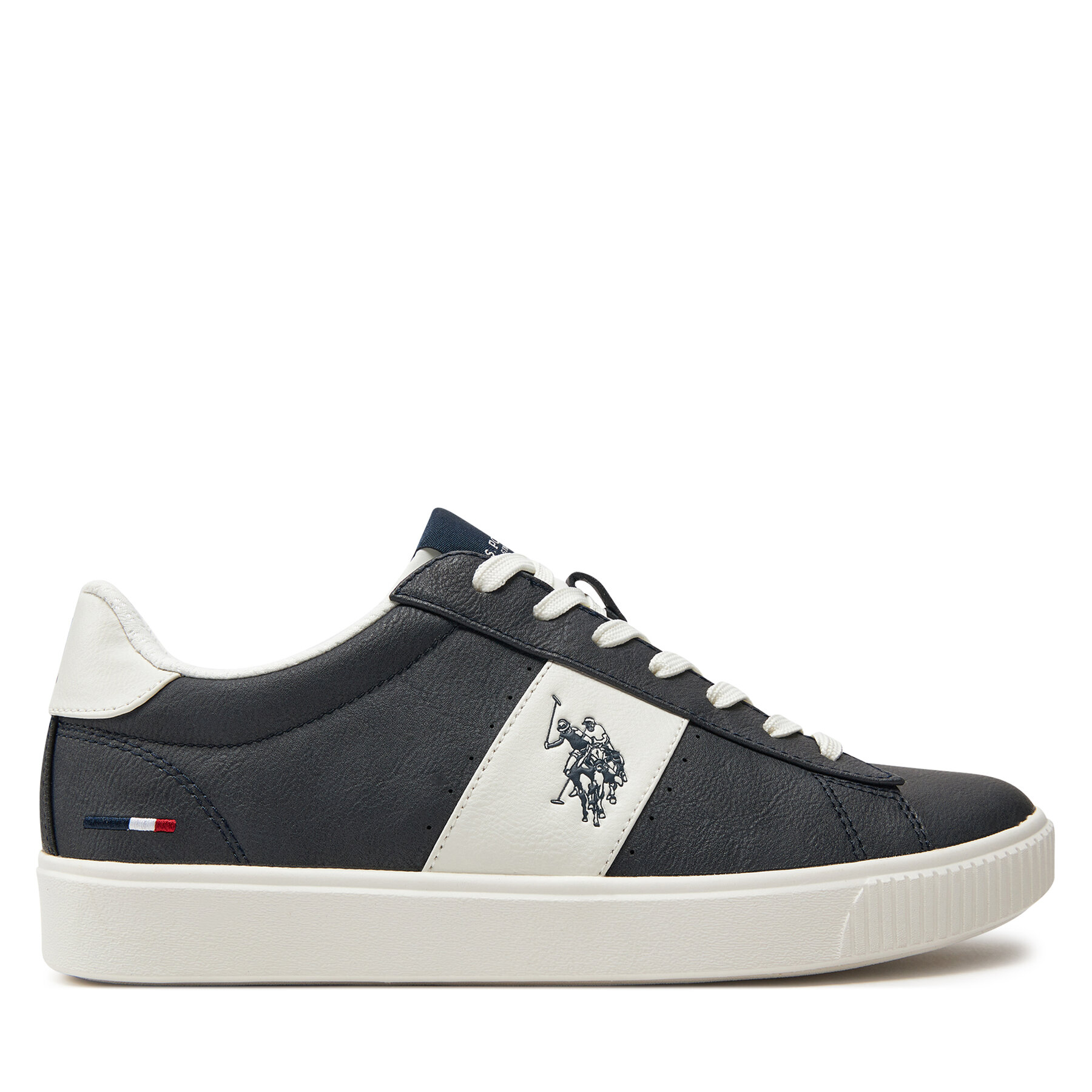 Sneakers U.S. Polo Assn. Tymes TYMES009A Dunkelblau von U.S. Polo Assn.