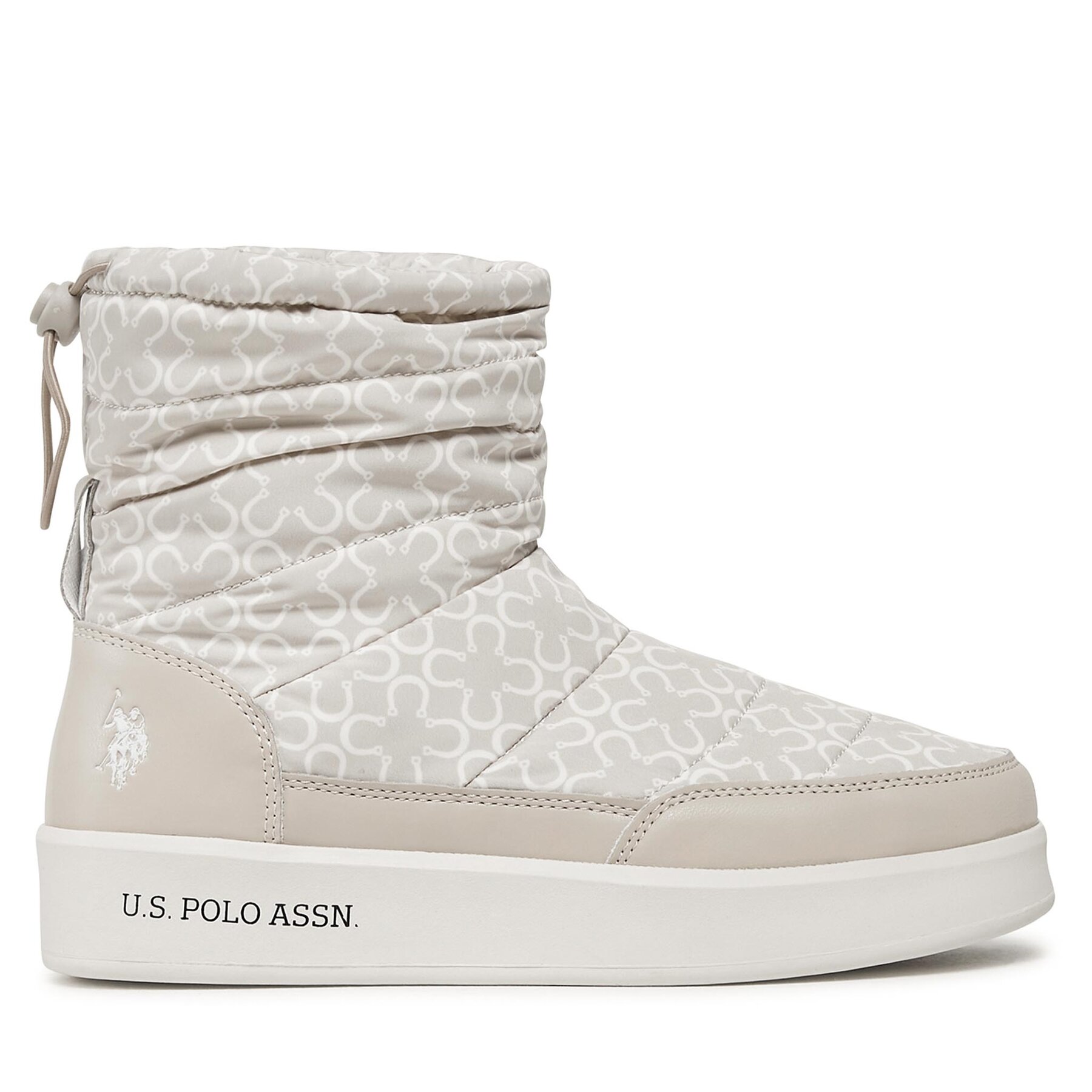 Schneeschuhe U.S. Polo Assn. VEGY006 Beige von U.S. Polo Assn.