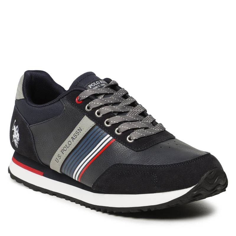 Sneakers U.S. Polo Assn. Xirio001a XIRIO001M/BYT1 Dunkelblau von U.S. Polo Assn.