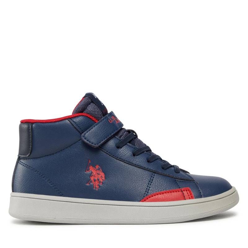 Sneakers U.S. Polo Assn. ZACH002 S Blau von U.S. Polo Assn.