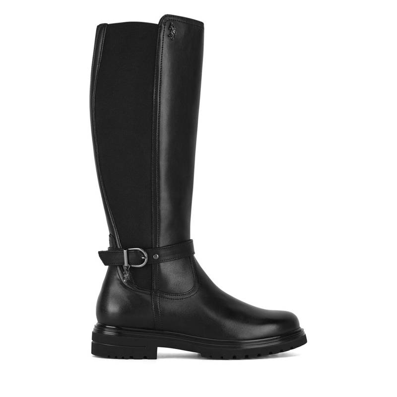 Stiefel U.S. Polo Assn. GUILIA001W/DLE1 Schwarz von U.S. Polo Assn.