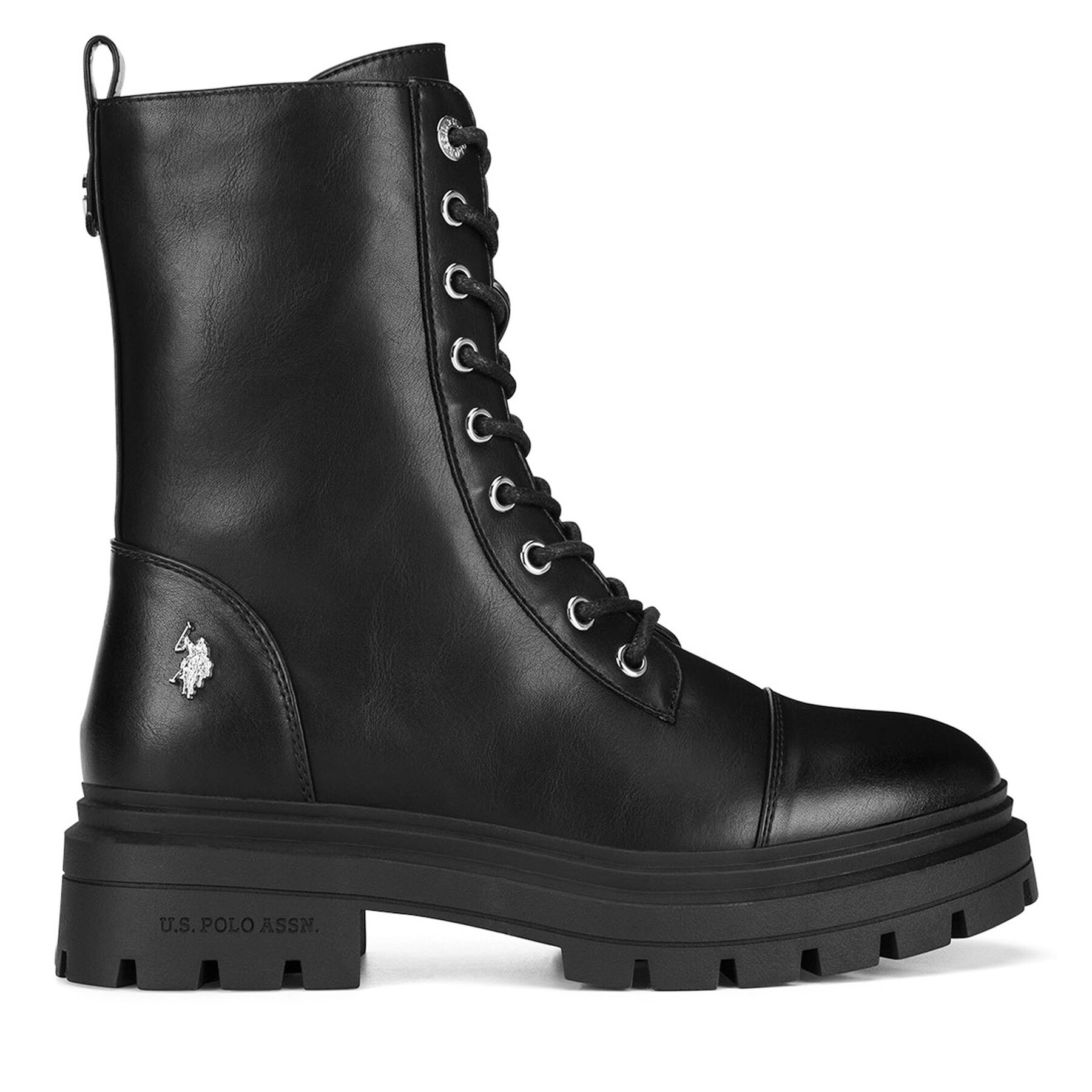 Stiefeletten U.S. Polo Assn. ALICJA002W/DY1 Schwarz Stiefeletten U.S. Polo Assn. ALICJA002W/DY1 Schwarz von U.S. Polo Assn.