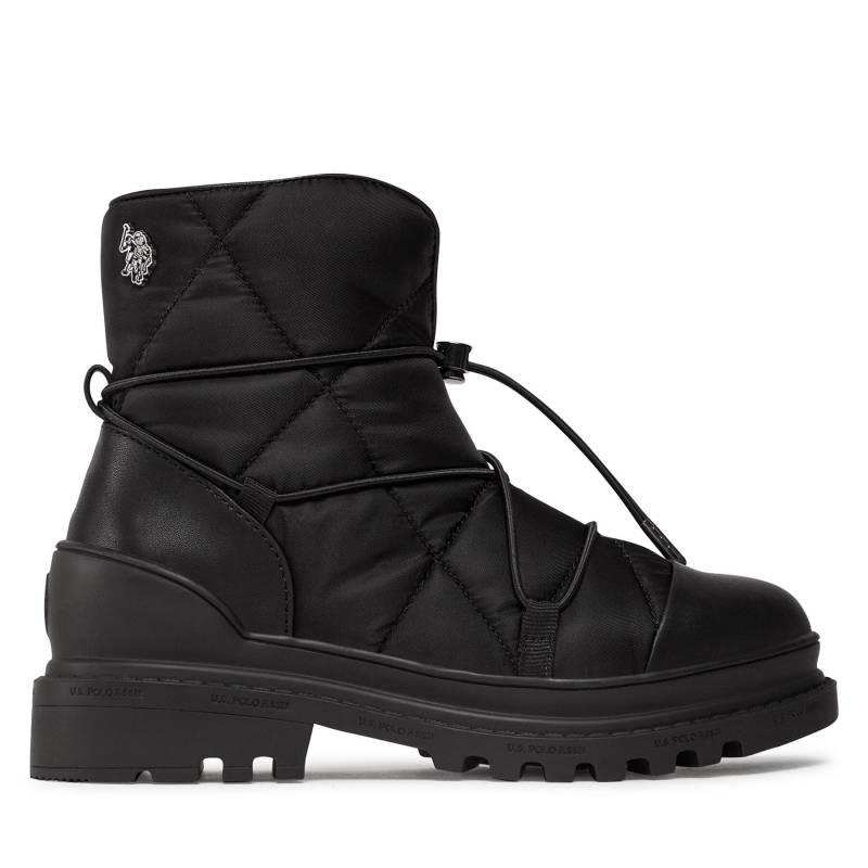 Stiefeletten U.S. Polo Assn. BRUNA011 Schwarz von U.S. Polo Assn.