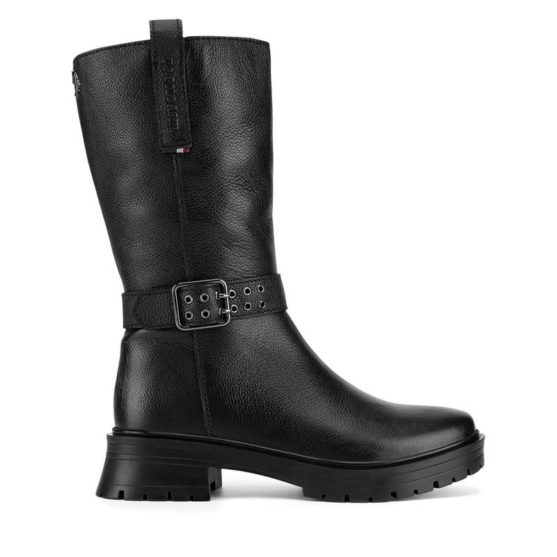 Stiefeletten U.S. Polo Assn. MAGDA001W/DL1 Schwarz von U.S. Polo Assn.