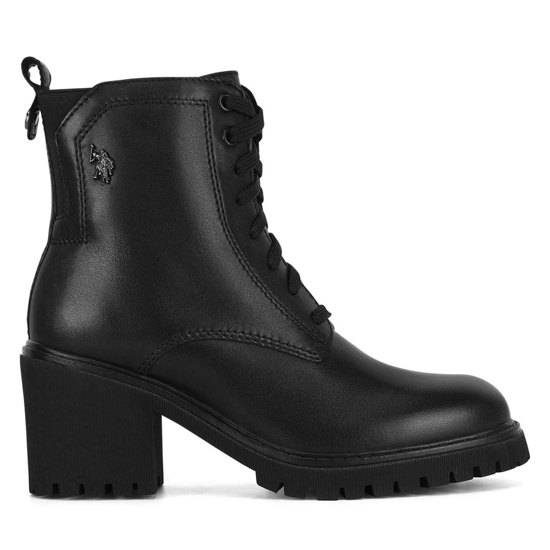 Stiefeletten U.S. Polo Assn. MILVA001W/DLE1 Schwarz Stiefeletten U.S. Polo Assn. MILVA001W/DLE1 Schwarz von U.S. Polo Assn.