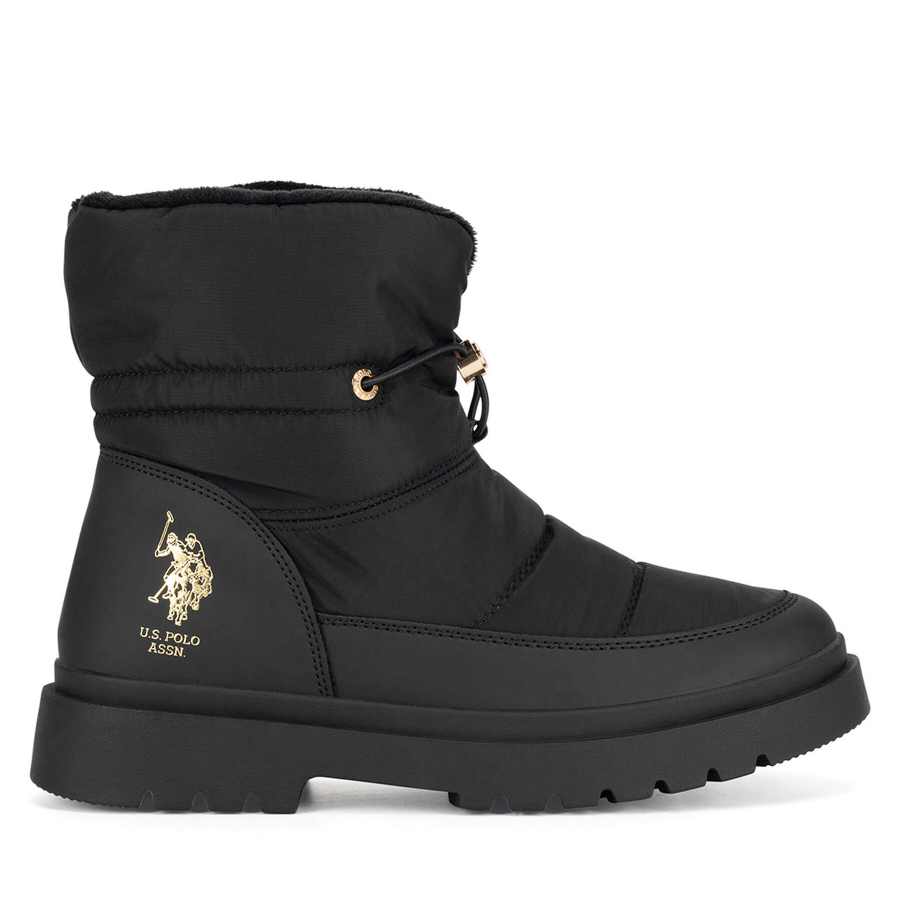 Stiefeletten U.S. Polo Assn. VIVIAN001K/DTY1 Schwarz Stiefeletten U.S. Polo Assn. VIVIAN001K/DTY1 Schwarz von U.S. Polo Assn.