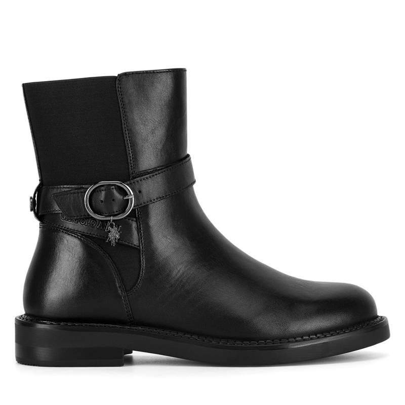 Stiefeletten U.S. Polo Assn. ZOFIA001W/DLE1 Schwarz von U.S. Polo Assn.