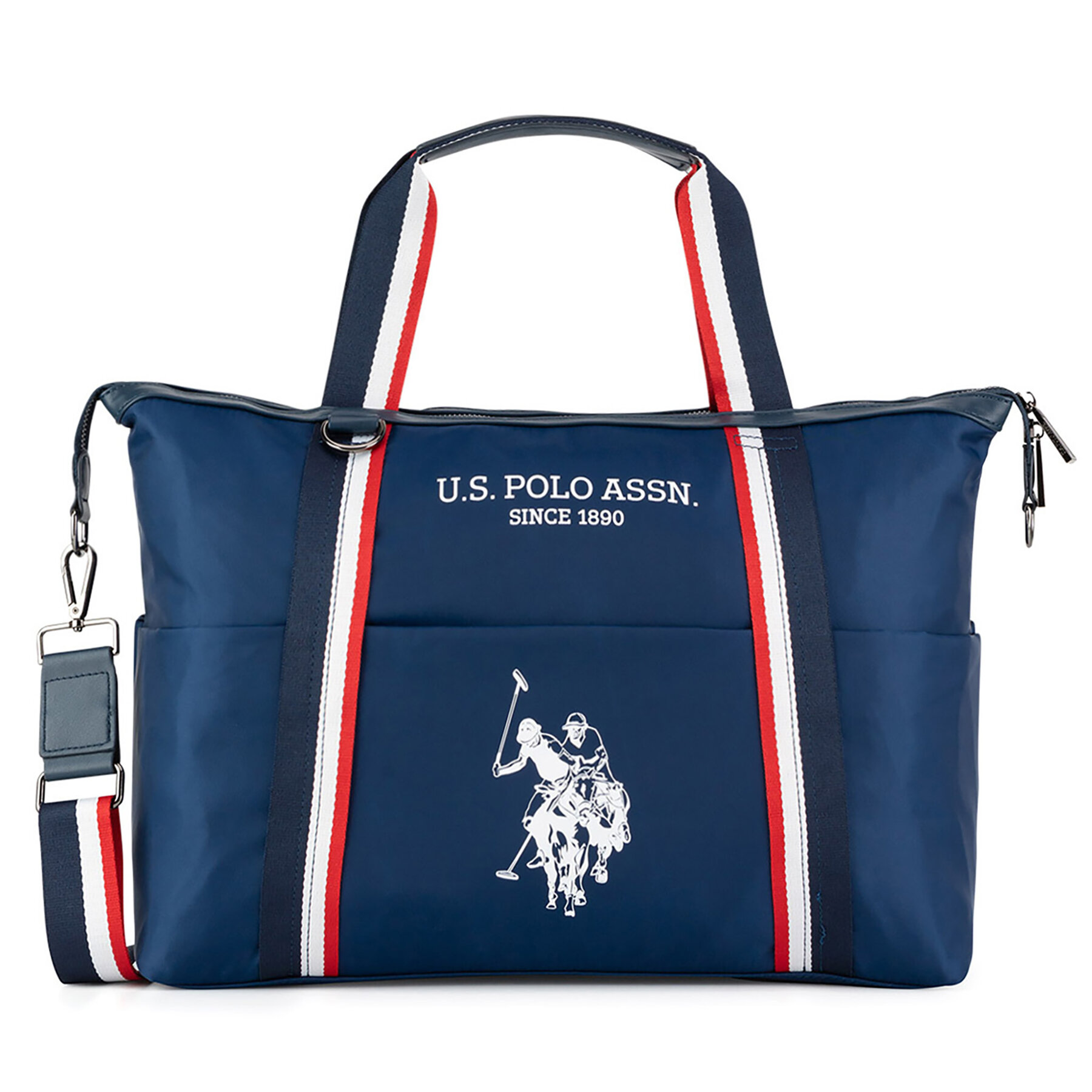 Tasche U.S. Polo Assn. BEUXT6359WIP Dunkelblau Tasche U.S. Polo Assn. BEUXT6359WIP Dunkelblau von U.S. Polo Assn.