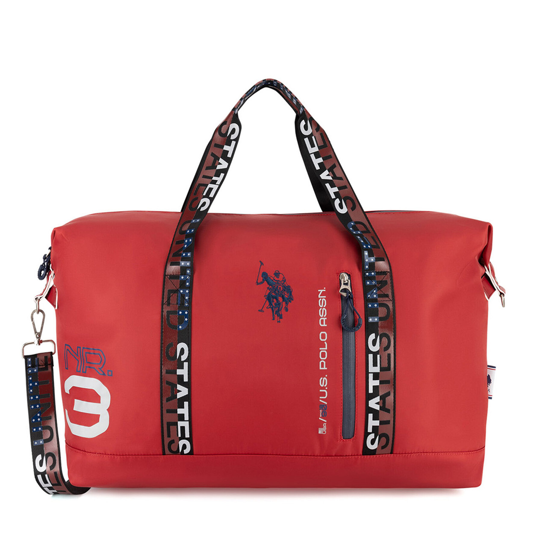 Tasche U.S. Polo Assn. BIUXT5681MIA Rot Tasche U.S. Polo Assn. BIUXT5681MIA Rot von U.S. Polo Assn.