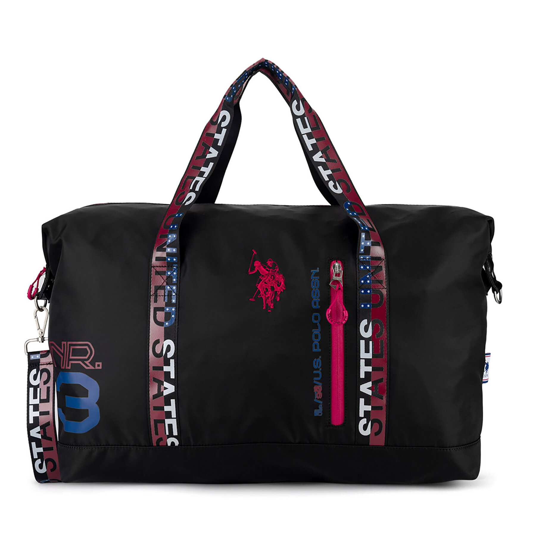 Tasche U.S. Polo Assn. BIUXT5681MIA Schwarz Tasche U.S. Polo Assn. BIUXT5681MIA Schwarz von U.S. Polo Assn.