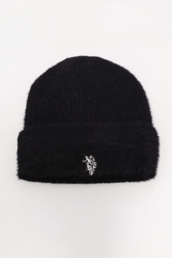U.S. Polo Assn. Dori Beanie | Black | Damen | Einheitsgroesse U.S. Polo Assn. Dori Beanie | Black | Damen | Einheitsgroesse von U.S. Polo Assn.