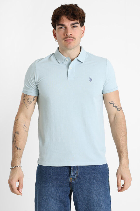 U.S. Polo Assn. King Poloshirt | Baby Blue | Herren | XL U.S. Polo Assn. King Poloshirt | Baby Blue | Herren | XL von U.S. Polo Assn.
