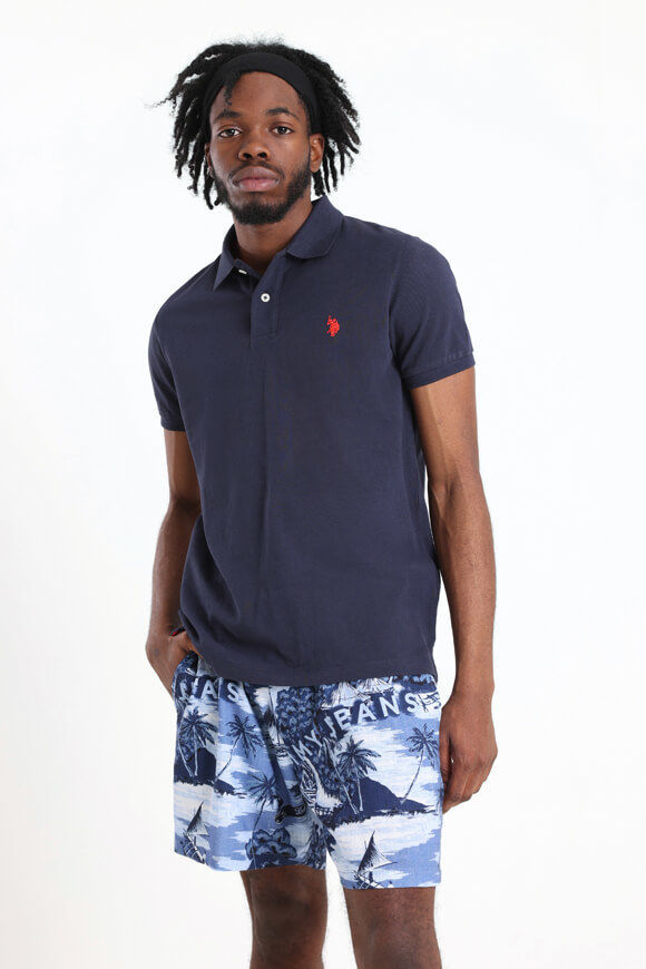 U.S. Polo Assn. King Poloshirt | Navy | Herren | M U.S. Polo Assn. King Poloshirt | Navy | Herren | M von U.S. Polo Assn.