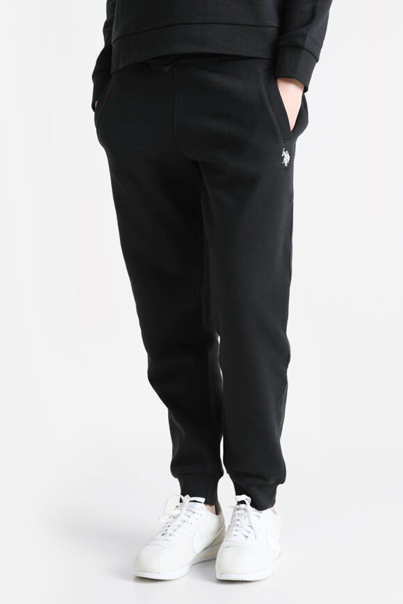 U.S. Polo Assn. Olly Sweathose | Black | Damen | S U.S. Polo Assn. Olly Sweathose | Black | Damen | S von U.S. Polo Assn.