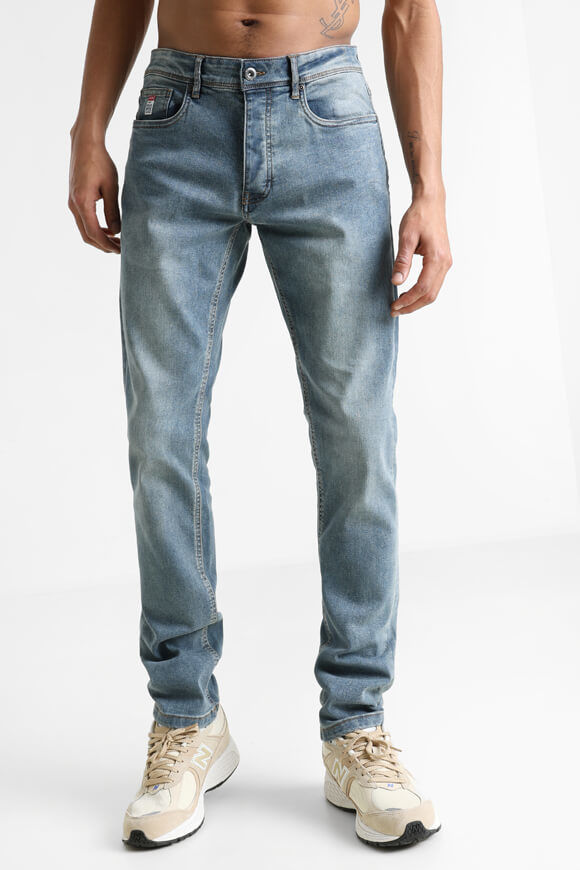 U.S. Polo Assn. Roma Straight Fit Jeans | Vintage Wash | Herren  | 30 von U.S. Polo Assn.