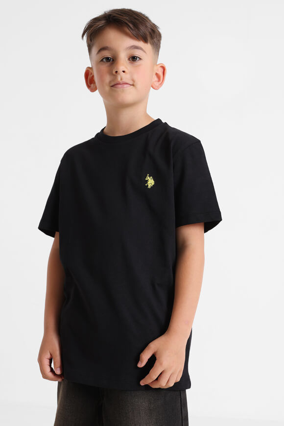 U.S. Polo Assn. Sand T-Shirt | Black | Jungen  | 14 von U.S. Polo Assn.