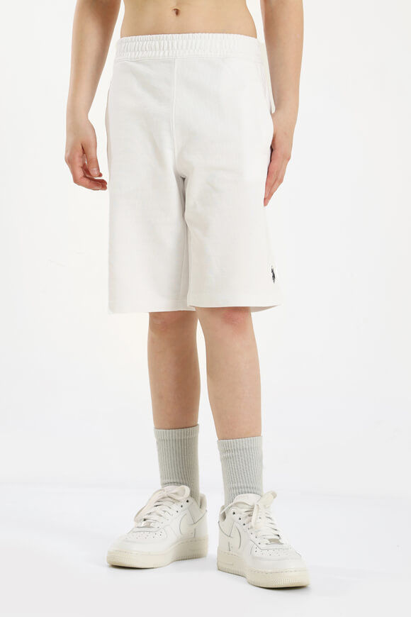 U.S. Polo Assn. Sweatshorts | White | Jungen  | 10 von U.S. Polo Assn.