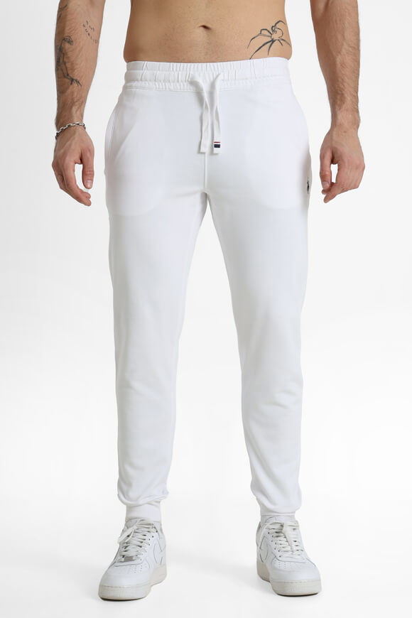 U.S. Polo Assn. Tiko Sweathose | White | Herren | XL U.S. Polo Assn. Tiko Sweathose | White | Herren | XL von U.S. Polo Assn.